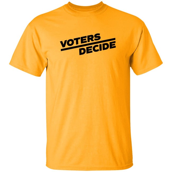 Brian Sims' Voters Decide Shirt Brian Sims' Voters Decide Shirt