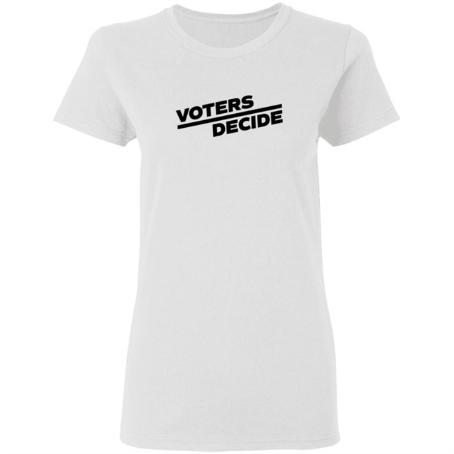 Brian Sims' Voters Decide Shirt Brian Sims' Voters Decide Shirt