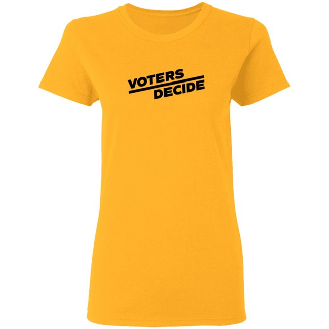 Brian Sims' Voters Decide Shirt Brian Sims' Voters Decide Shirt