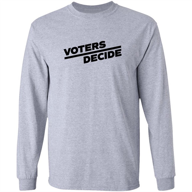 Brian Sims' Voters Decide Shirt Brian Sims' Voters Decide Shirt