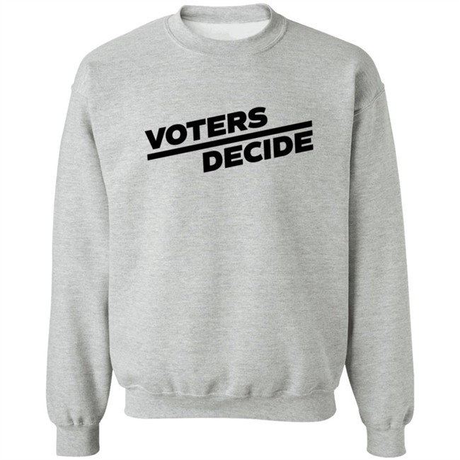 Brian Sims' Voters Decide Shirt Brian Sims' Voters Decide Shirt