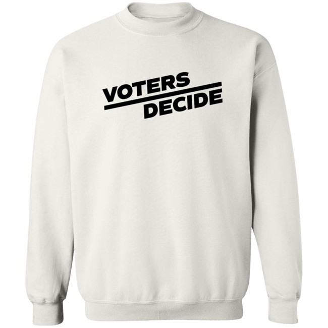 Brian Sims' Voters Decide Shirt Brian Sims' Voters Decide Shirt
