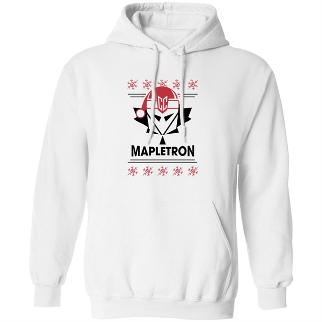 Teamclaypool Merch Chase Claypool Mapletron Xmas New Shirt Teamclaypool Merch Chase Claypool Mapletron Xmas New Shirt