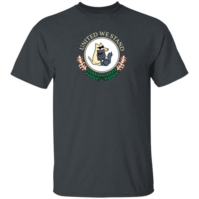 Teddy The Dog Shop United We Stand Shirt Teddy The Dog Shop United We Stand Shirt