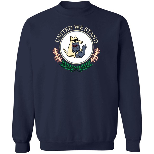 Teddy The Dog Shop United We Stand Shirt Teddy The Dog Shop United We Stand Shirt