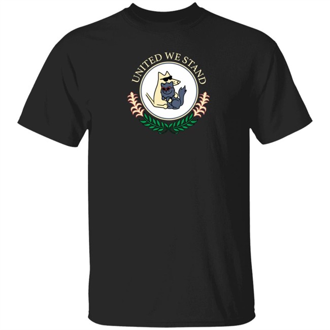Teddy The Dog Shop United We Stand Shirt Teddy The Dog Shop United We Stand Shirt