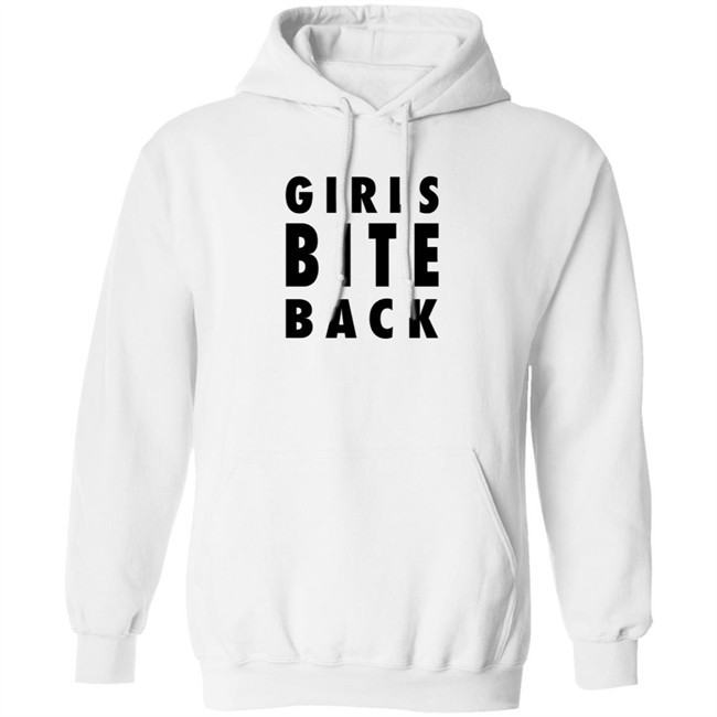 Girls Bite Back Sweatshirt Loriel Girls Bite Back Sweatshirt Loriel