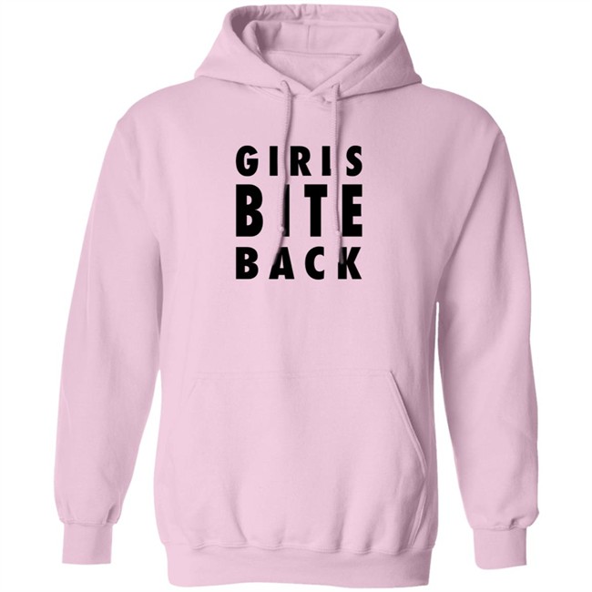 Girls Bite Back Sweatshirt Loriel Girls Bite Back Sweatshirt Loriel