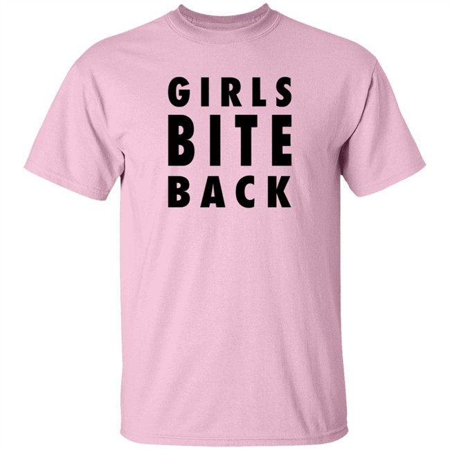 Girls Bite Back Sweatshirt Loriel Girls Bite Back Sweatshirt Loriel