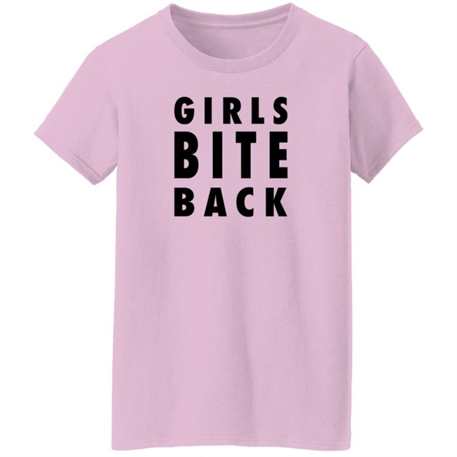 Girls Bite Back Sweatshirt Loriel Girls Bite Back Sweatshirt Loriel
