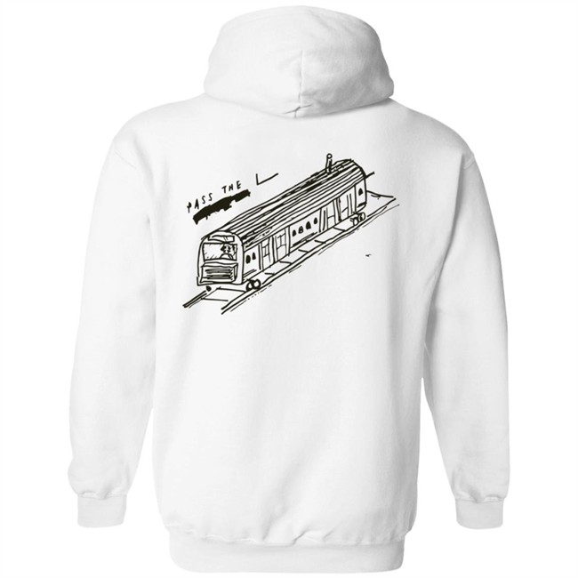 Mf Doom Merch Pass The L - Marigold Shirt Mf Doom Merch Pass The L - Marigold Shirt