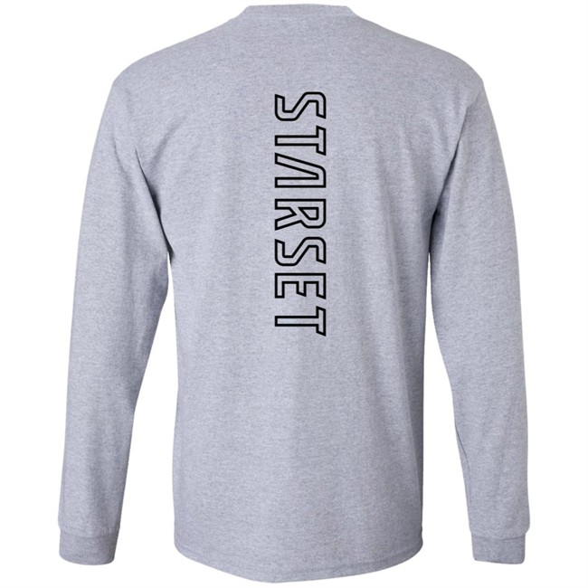 Starsetonline Merch Starset Grey Star T Shirt Starsetonline Merch Starset Grey Star T Shirt