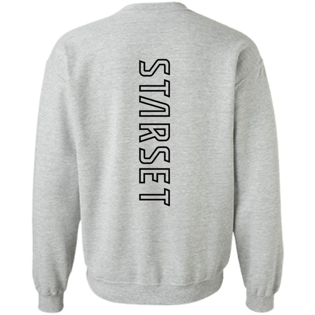 Starsetonline Merch Starset Grey Star T Shirt Starsetonline Merch Starset Grey Star T Shirt
