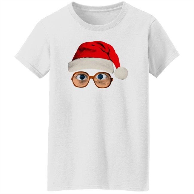 Trailer Park Boys Merch Bubbles Santa Tee Shirt Trailer Park Boys Merch Bubbles Santa Tee Shirt