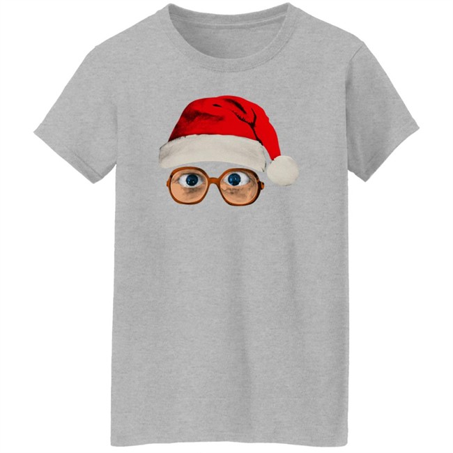 Trailer Park Boys Merch Bubbles Santa Tee Shirt Trailer Park Boys Merch Bubbles Santa Tee Shirt