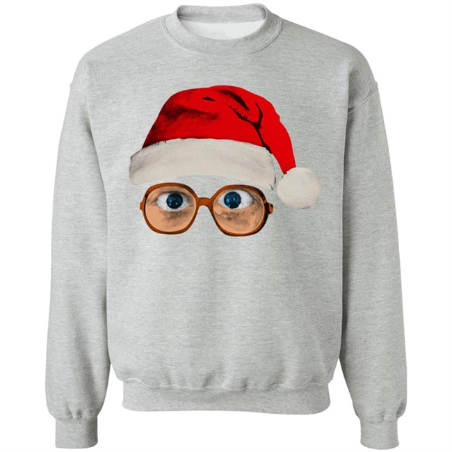 Trailer Park Boys Merch Bubbles Santa Tee Shirt Trailer Park Boys Merch Bubbles Santa Tee Shirt