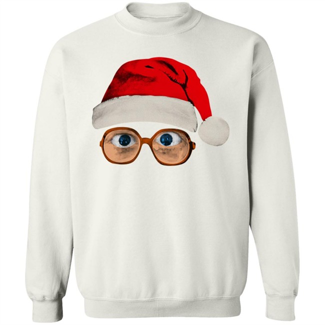 Trailer Park Boys Merch Bubbles Santa Tee Shirt Trailer Park Boys Merch Bubbles Santa Tee Shirt