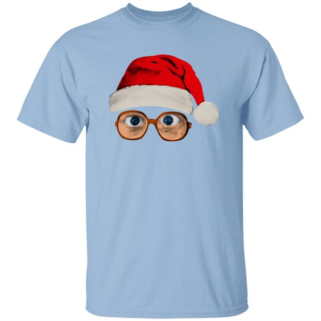 Trailer Park Boys Merch Bubbles Santa Tee Shirt Trailer Park Boys Merch Bubbles Santa Tee Shirt