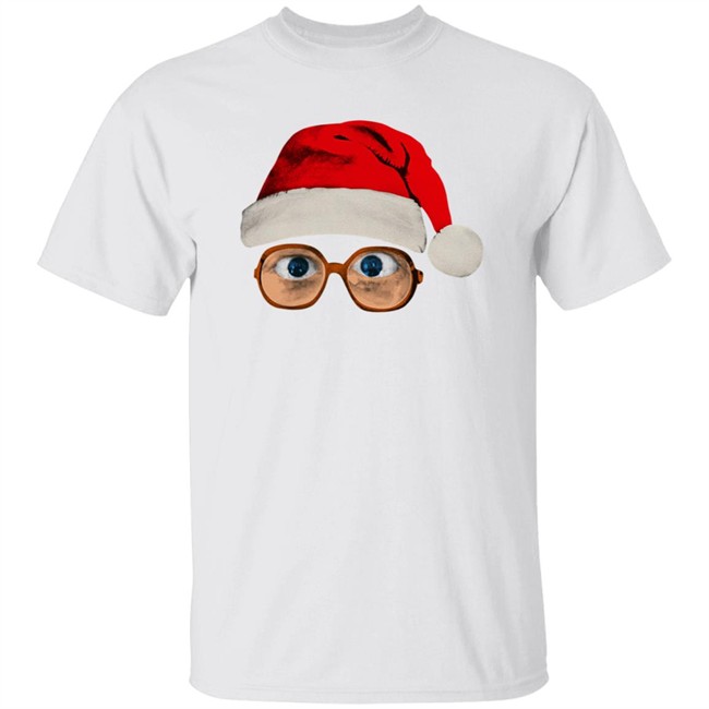 Trailer Park Boys Merch Bubbles Santa Tee Shirt Trailer Park Boys Merch Bubbles Santa Tee Shirt