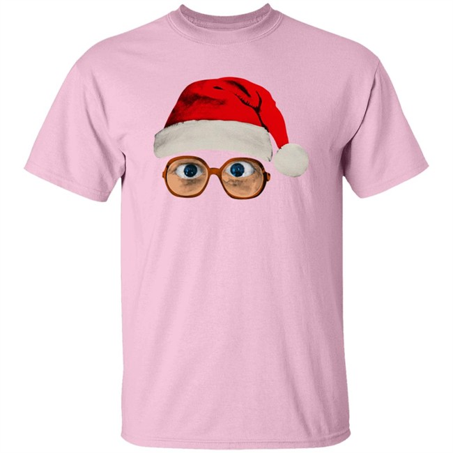 Trailer Park Boys Merch Bubbles Santa Tee Shirt Trailer Park Boys Merch Bubbles Santa Tee Shirt