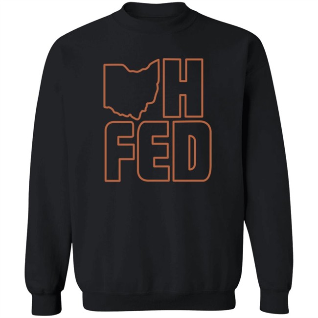 Cincinnati Bengals Ohio OH Fed T Shirt Cincinnati Bengals Ohio OH Fed T Shirt