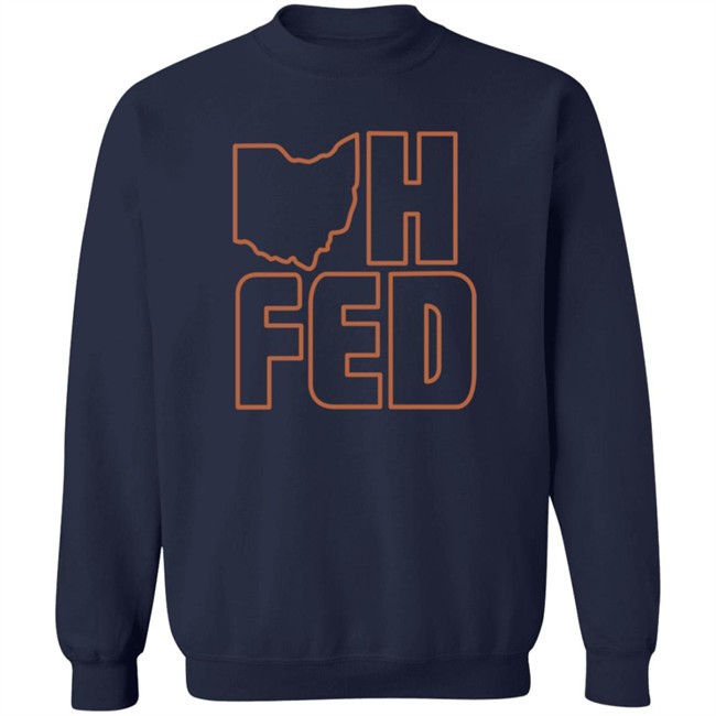 Cincinnati Bengals Ohio OH Fed T Shirt Cincinnati Bengals Ohio OH Fed T Shirt