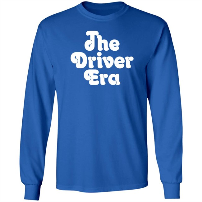 The Driver Era Merch Number 1 Fan Hoodie Sweatshirt The Driver Era Merch Number 1 Fan Hoodie Sweatshirt