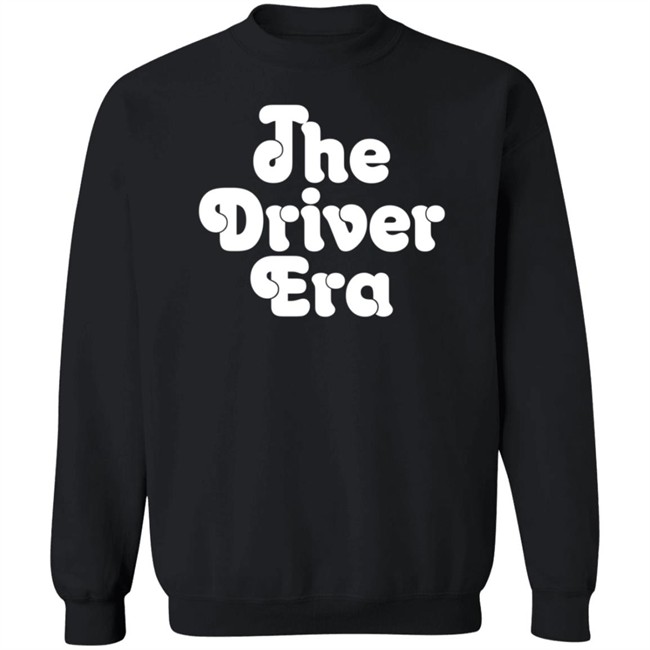 The Driver Era Merch Number 1 Fan Hoodie Sweatshirt The Driver Era Merch Number 1 Fan Hoodie Sweatshirt