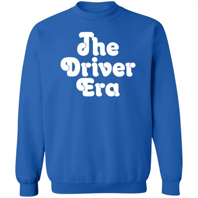The Driver Era Merch Number 1 Fan Hoodie Sweatshirt The Driver Era Merch Number 1 Fan Hoodie Sweatshirt