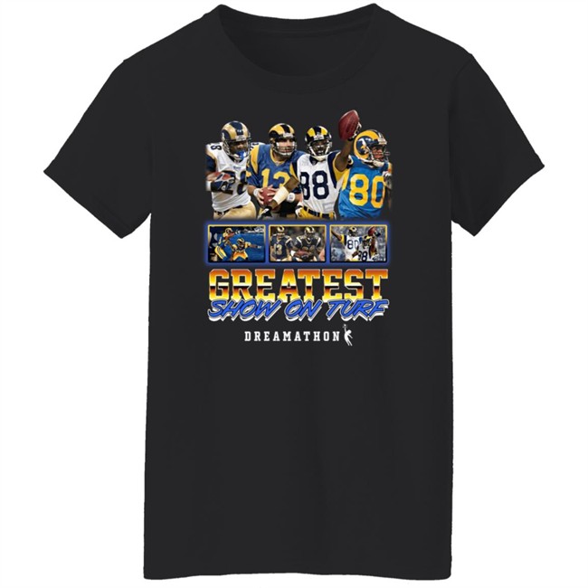Odell Beckham Jr Greatest Show On Turf Shirt Dreamathon Merch Odell Beckham Jr Greatest Show On Turf Shirt Dreamathon Merch