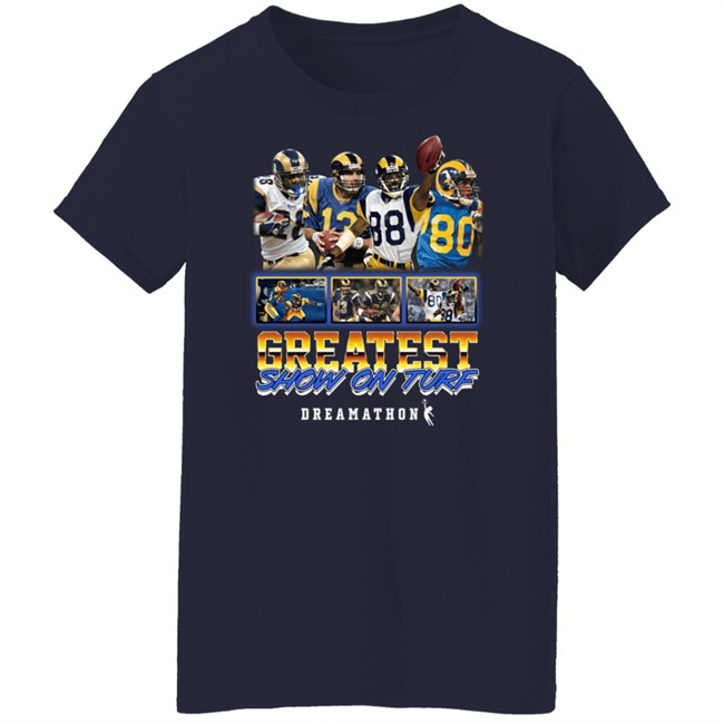 Odell Beckham Jr Greatest Show On Turf Shirt Dreamathon Merch Odell Beckham Jr Greatest Show On Turf Shirt Dreamathon Merch
