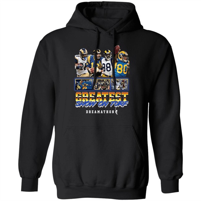 Odell Beckham Jr Greatest Show On Turf Shirt Dreamathon Merch Odell Beckham Jr Greatest Show On Turf Shirt Dreamathon Merch