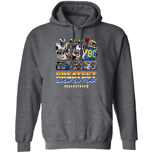 Odell Beckham Jr Greatest Show On Turf Shirt Dreamathon Merch Odell Beckham Jr Greatest Show On Turf Shirt Dreamathon Merch