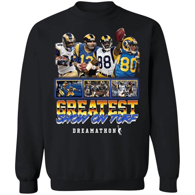 Odell Beckham Jr Greatest Show On Turf Shirt Dreamathon Merch Odell Beckham Jr Greatest Show On Turf Shirt Dreamathon Merch