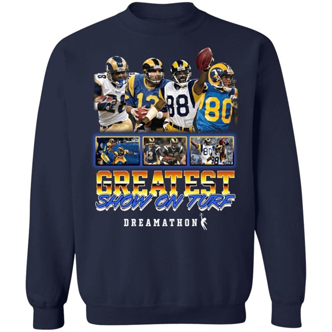 Odell Beckham Jr Greatest Show On Turf Shirt Dreamathon Merch Odell Beckham Jr Greatest Show On Turf Shirt Dreamathon Merch