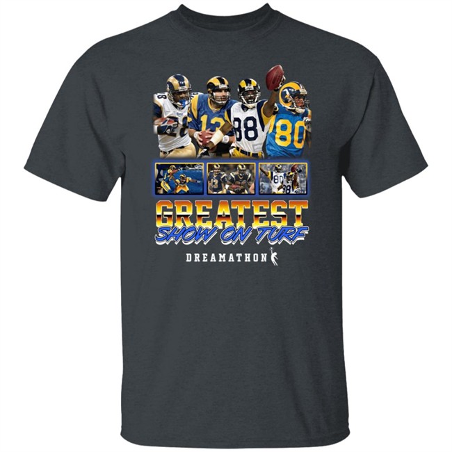 Odell Beckham Jr Greatest Show On Turf Shirt Dreamathon Merch Odell Beckham Jr Greatest Show On Turf Shirt Dreamathon Merch