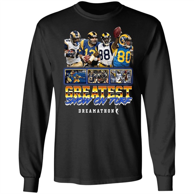 Odell Beckham Jr Greatest Show On Turf Shirt Dreamathon Merch Odell Beckham Jr Greatest Show On Turf Shirt Dreamathon Merch