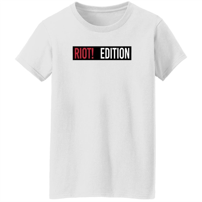 Paramore Merch Paramore Riot! Edition Sweatshirt Paramore Merch Paramore Riot! Edition Sweatshirt
