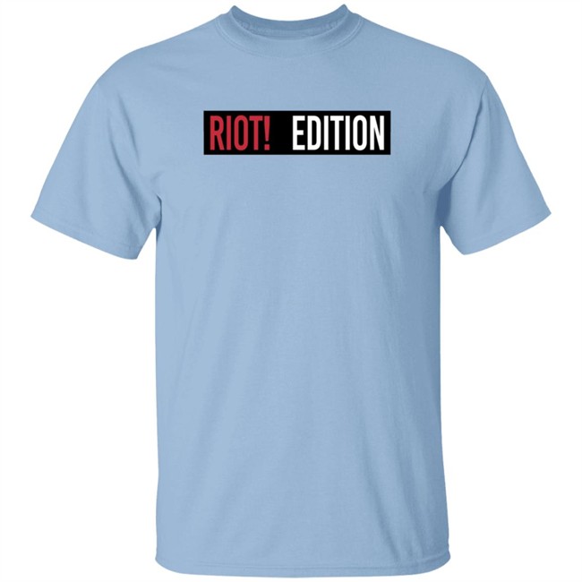 Paramore Merch Paramore Riot! Edition Sweatshirt Paramore Merch Paramore Riot! Edition Sweatshirt