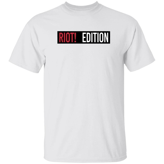 Paramore Merch Paramore Riot! Edition Sweatshirt Paramore Merch Paramore Riot! Edition Sweatshirt