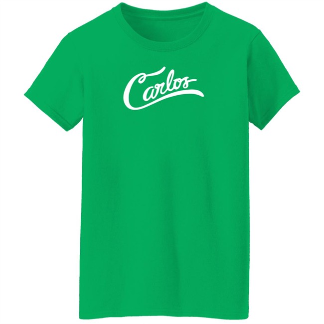 Paramore Merch Paramore Carlos T Shirt Paramore Merch Paramore Carlos T Shirt