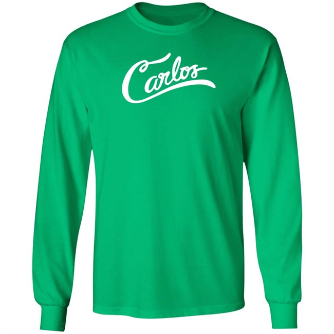 Paramore Merch Paramore Carlos T Shirt Paramore Merch Paramore Carlos T Shirt