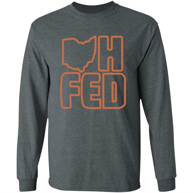 Homage Store Merch Oh Fed Shirt Homage Store Merch Oh Fed Shirt
