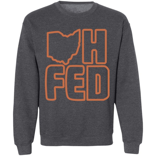 Homage Store Merch Oh Fed Shirt Homage Store Merch Oh Fed Shirt