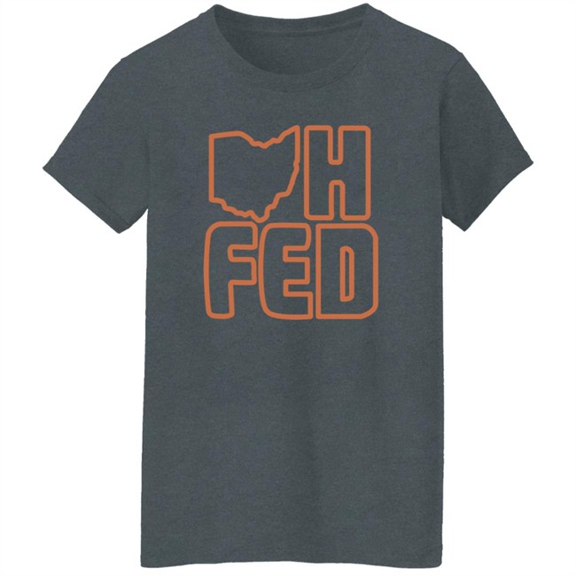 Homage Store Merch Oh Fed Shirt Homage Store Merch Oh Fed Shirt