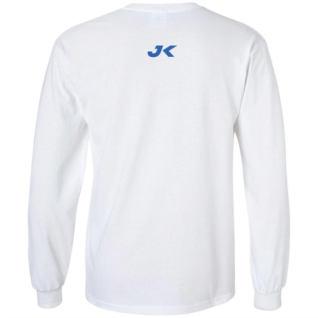 Jarred Kelenic Merch Believe Shirt White Jarred Kelenic Merch Believe Shirt White