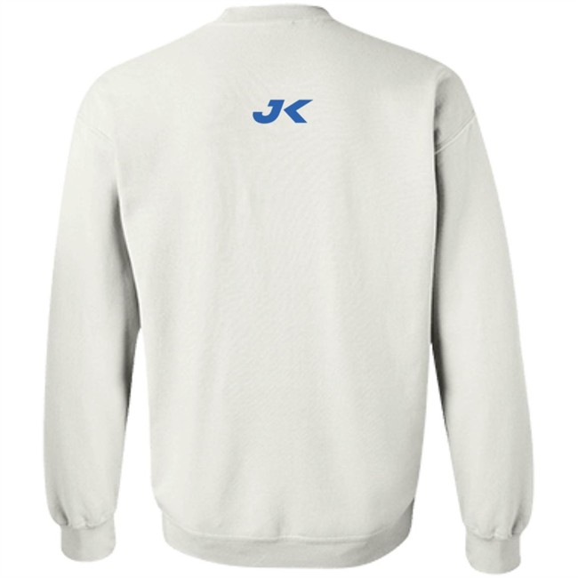 Jarred Kelenic Merch Believe Shirt White Jarred Kelenic Merch Believe Shirt White