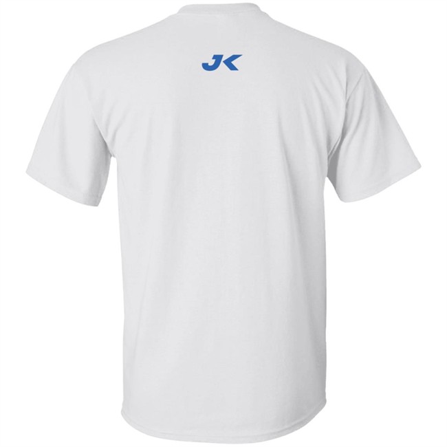 Jarred Kelenic Merch Believe Shirt White Jarred Kelenic Merch Believe Shirt White