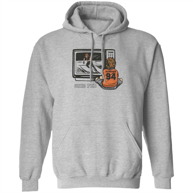 Homage Store Merch Sam Hubbard Fed Ohio Shirt Homage Store Merch Sam Hubbard Fed Ohio Shirt