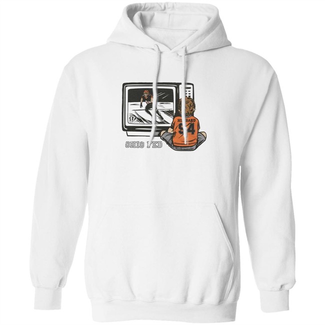 Homage Store Merch Sam Hubbard Fed Ohio Shirt Homage Store Merch Sam Hubbard Fed Ohio Shirt
